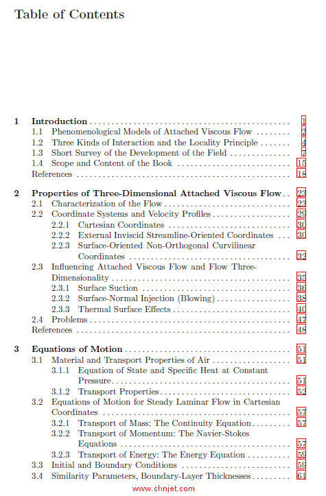 《Three-Dimensional Attached Viscous Flow：Basic Principles and Theoretical Foundations》