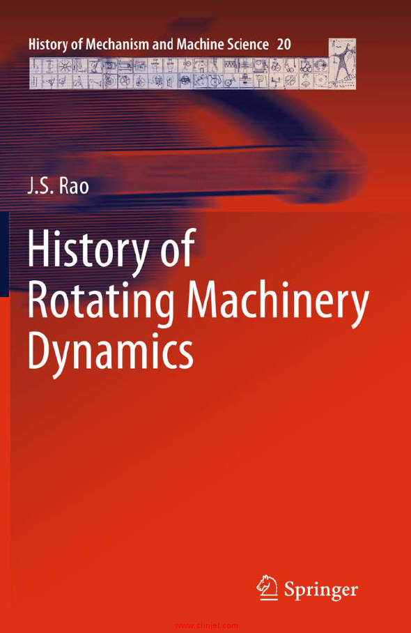 《History of Rotating Machinery Dynamics》