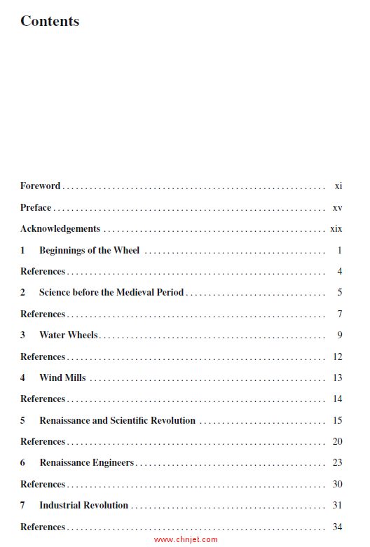 《History of Rotating Machinery Dynamics》