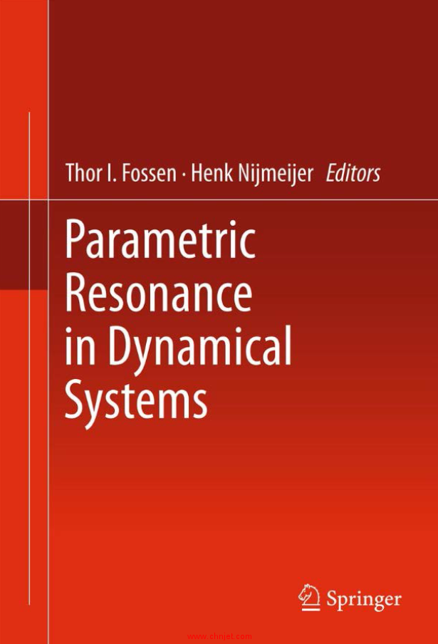 《Parametric Resonance in Dynamical Systems》