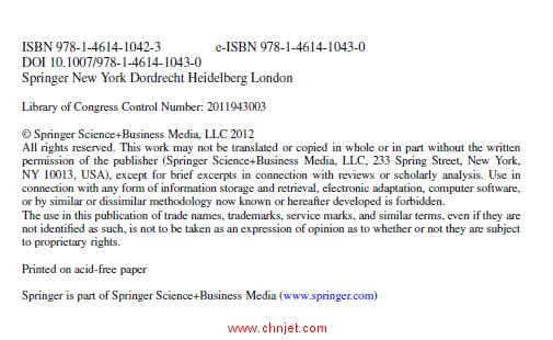 《Parametric Resonance in Dynamical Systems》