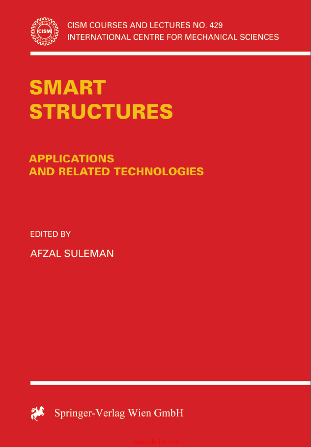 《Smart Structures: Applications and Related Technologies》