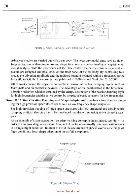 《Smart Structures: Applications and Related Technologies》