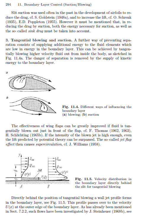 《Boundary-Layer Theory》第九版