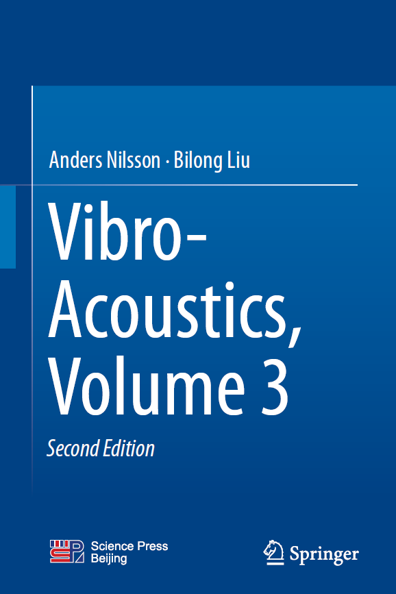 《Vibro-Acoustics》卷一、卷二、卷三