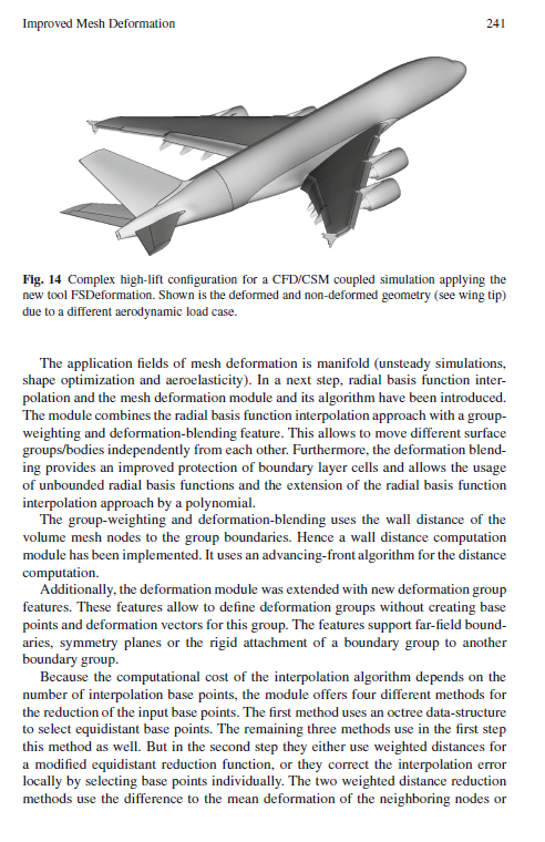 《Management and Minimisation of Uncertainties and Errors in Numerical Aerodynamics: Results of the  ...