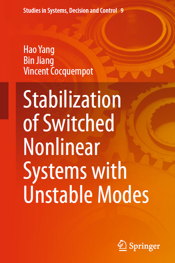 《Stabilization of Switched Nonlinear Systems with Unstable Modes》