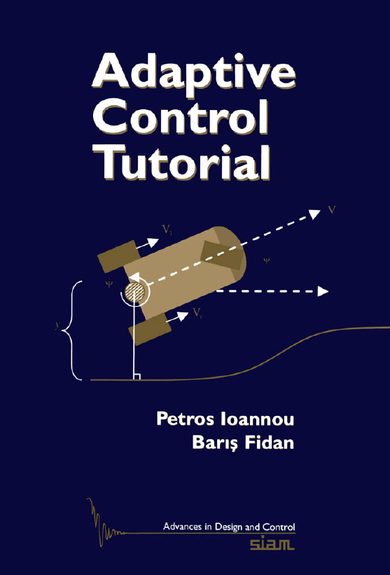 《Adaptive Control Tutorial》