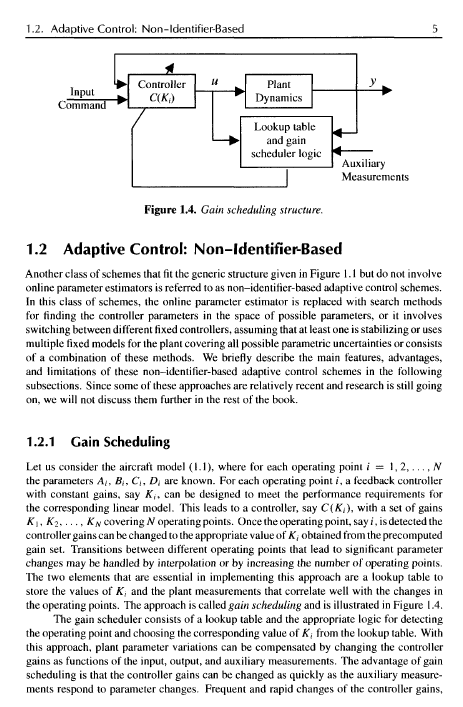 《Adaptive Control Tutorial》