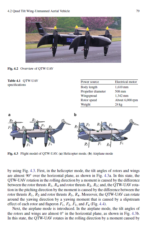 《Autonomous Flying Robots: Unmanned Aerial Vehicles and Micro Aerial Vehicles》
