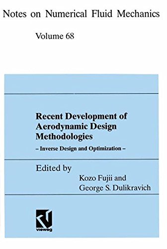 《Recent Development of Aerodynamic Design Methodologies: Inverse Design and Optimization》