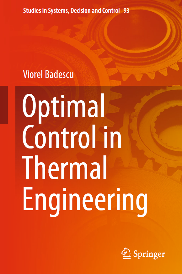 《Optimal Control in Thermal Engineering》