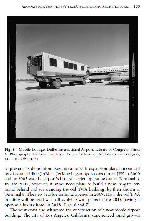 《Airports, Cities, and the Jet Age: US Airports Since 1945》