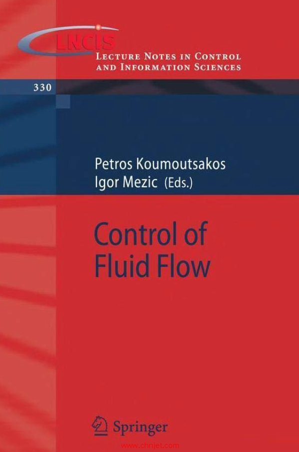 《Control of Fluid Flow》