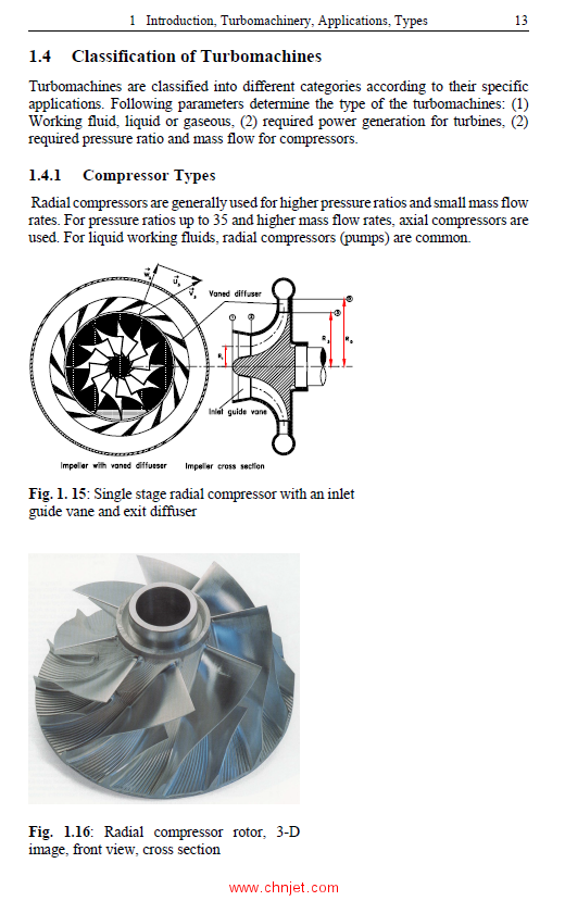 《Turbomachinery Flow Physics and Dynamic Performance》第二版和增强版