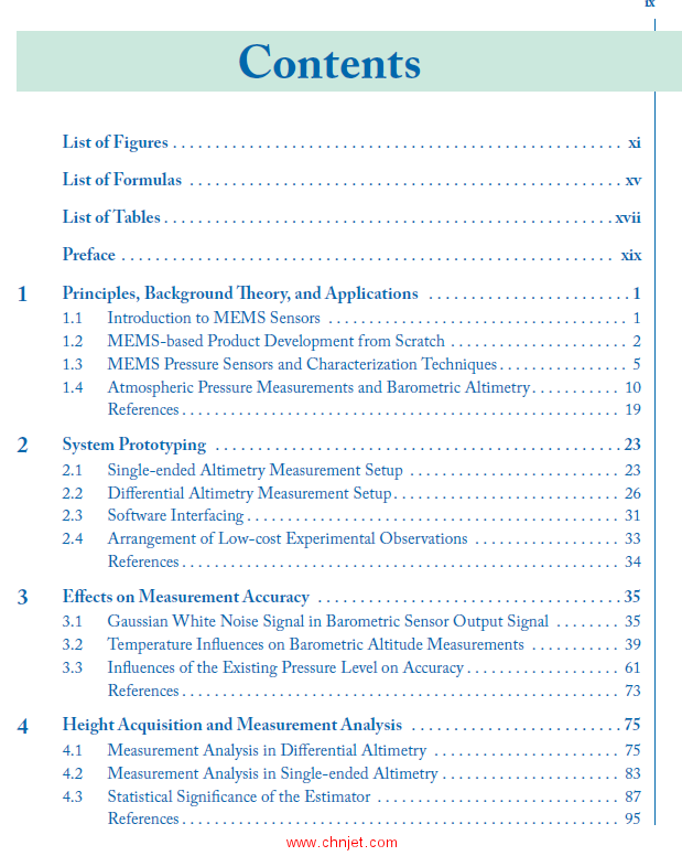 《MEMS Barometers Towards Vertical Position Detection: Background Theory, System Prototyping,and Mea ...