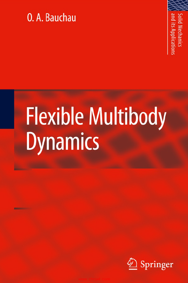 《Flexible Multibody Dynamics》