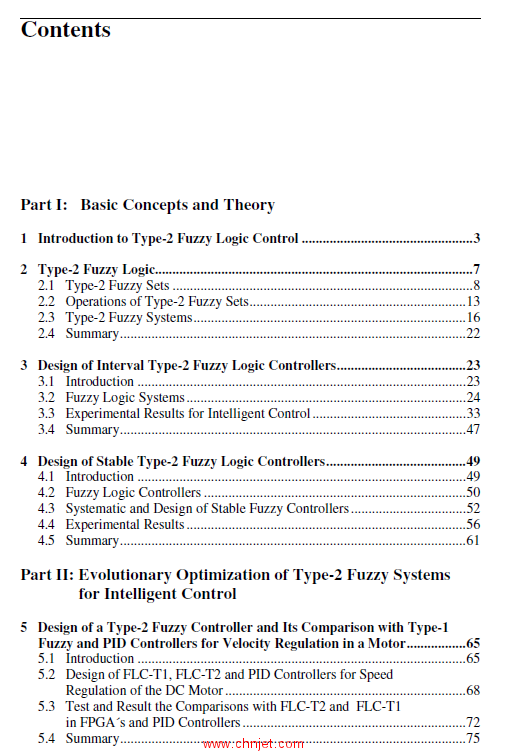 《Type-2 Fuzzy Logic in Intelligent Control Applications》