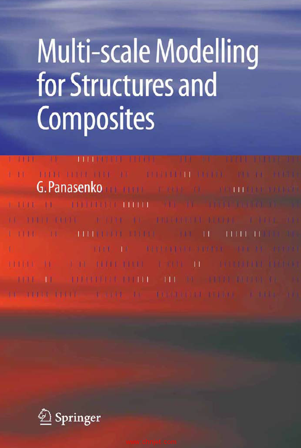 《Multi-scale Modelling for Structures and Composites》