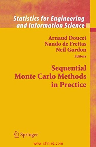 《Sequential Monte Carlo Methods in Practice》