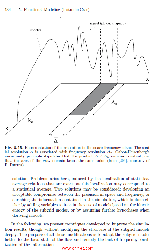 《Large Eddy Simulation for Incompressible Flows: An Introduction》第三版