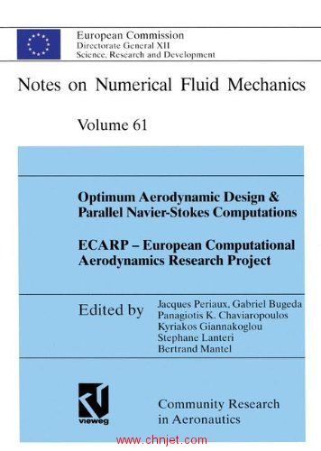 《Optimum Aerodynamic Design & Parallel Navier-Stokes Computations ECARP — European Computational A ...