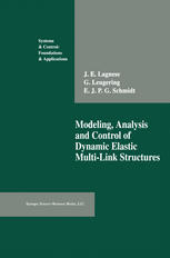 《Modeling, Analysis and Control of Dynamic Elastic Multi-Link Structures》