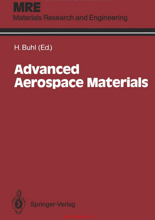 《Advanced Aerospace Materials》