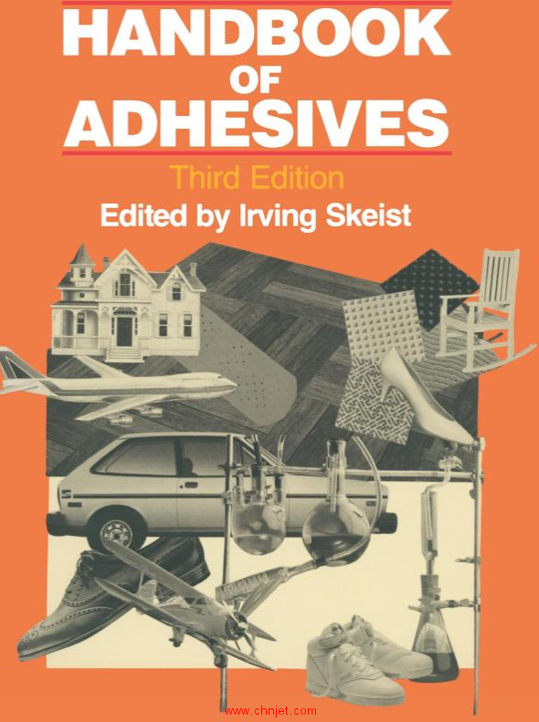 《Handbook of Adhesives》第三版