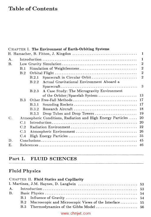 《Fluid Sciences and Materials Science in Space: A European Perspective》