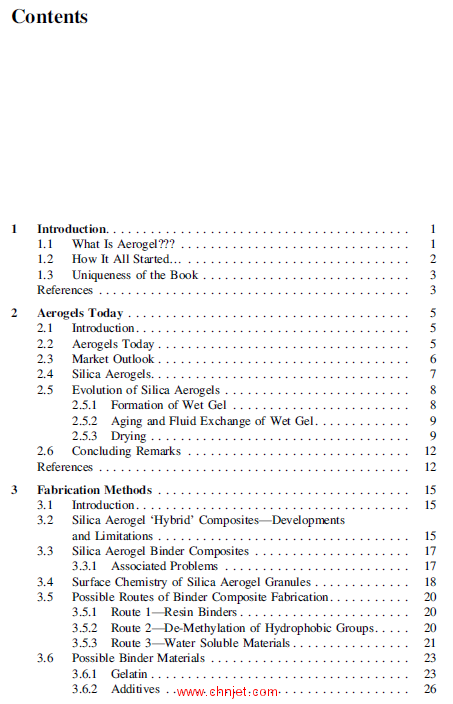 《Silica Aerogel Composites: Novel Fabrication Methods》