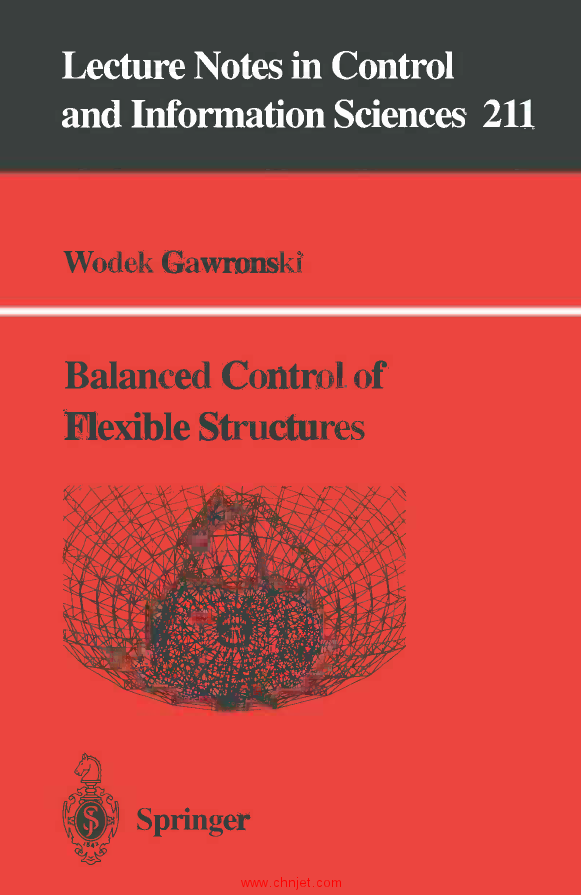 《Balanced Control of Flexible Structures》