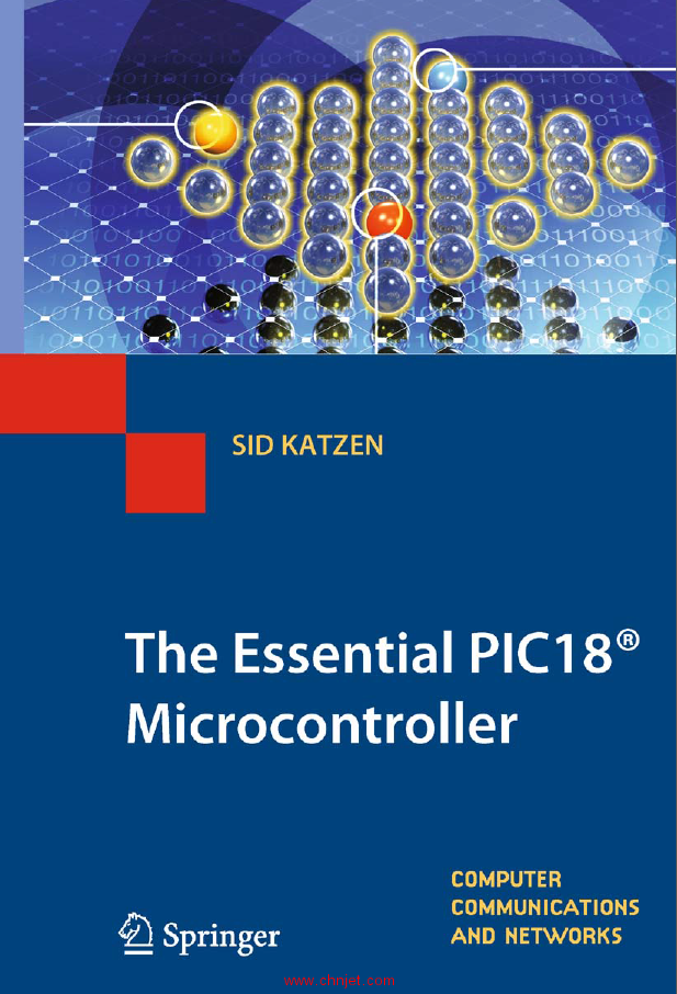 《The Essential PIC18® Microcontroller》