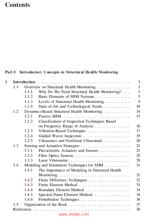 《Computational Techniques for Structural Health Monitoring》