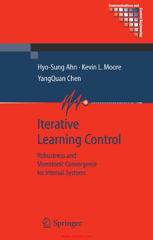 《Iterative Learning Control: Robustness and Monotonic Convergence for Interval Systems》