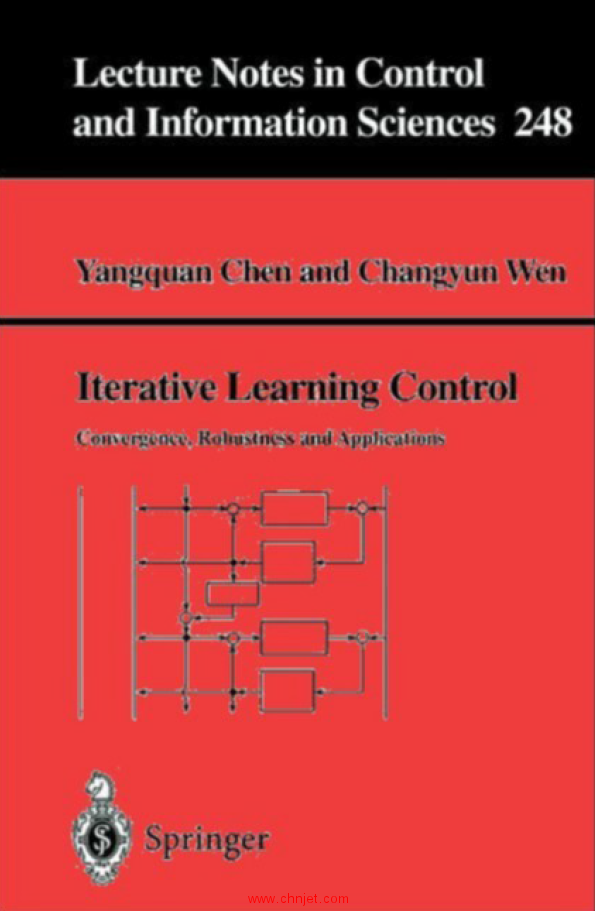 《Iterative Learning Control: Convergence, Robustness and Applications》