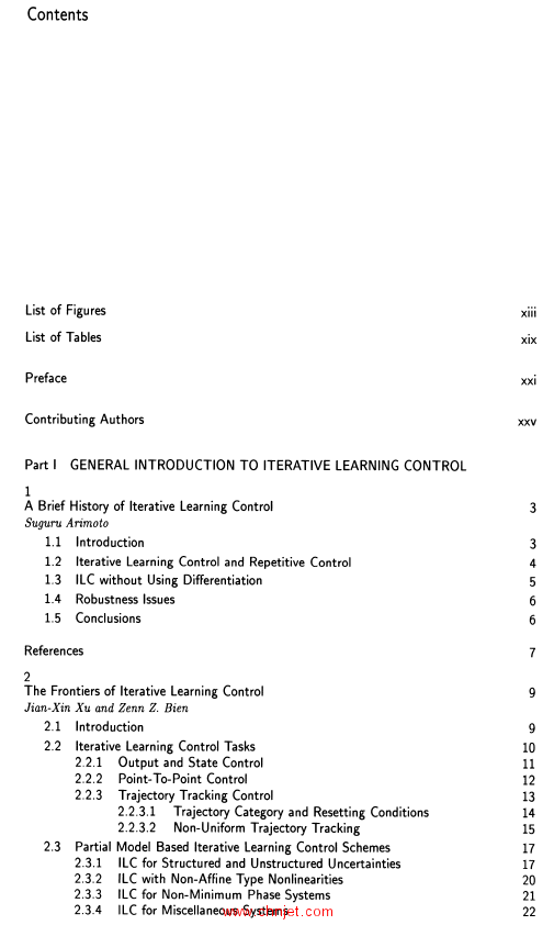 《Iterative Learning Control: Analysis, Design, Integration and Applications》