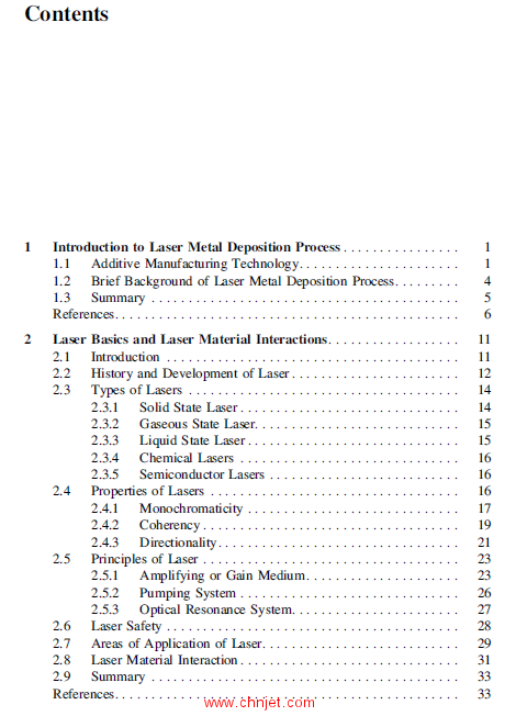 《Laser Metal Deposition Process of Metals, Alloys, and Composite Materials》