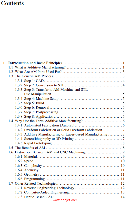 《Additive Manufacturing Technologies：Rapid Prototyping to Direct Digital Manufacturing》