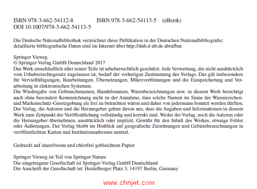 《Additive Manufacturing Quantifiziert：Visionäre Anwendungen und Stand der Technik》