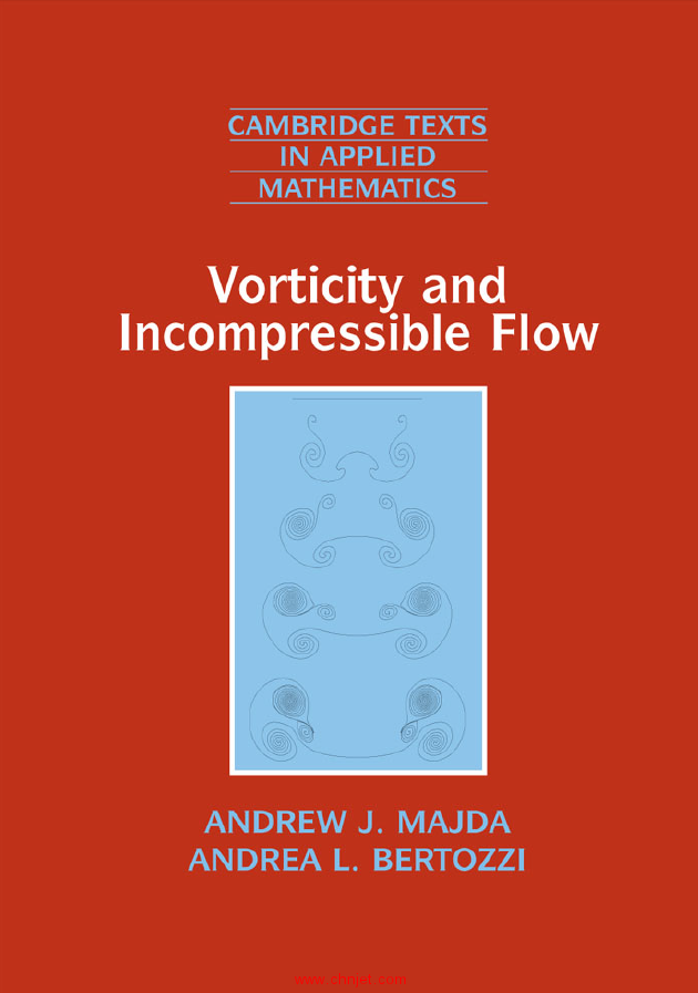 《Vorticity and Incompressible Flow》