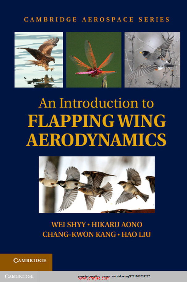 《An Introduction to Flapping Wing Aerodynamics》