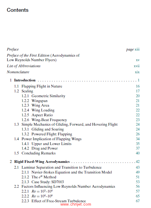 《An Introduction to Flapping Wing Aerodynamics》