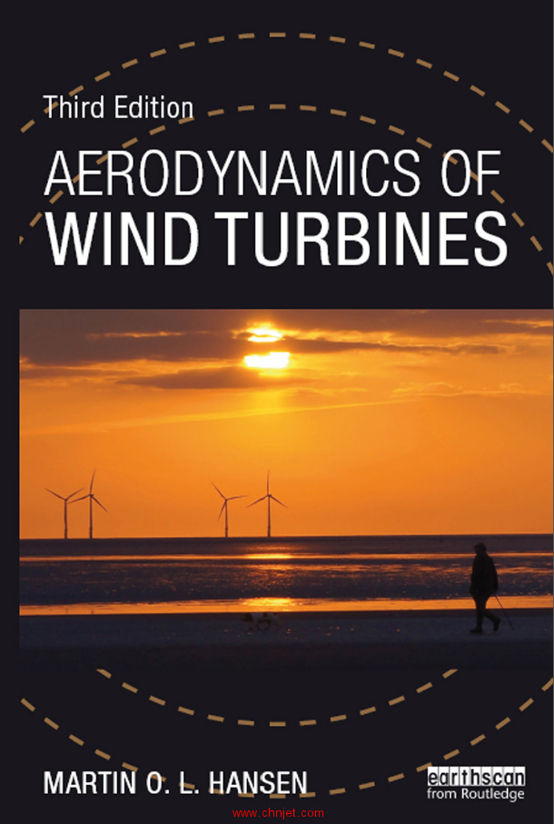 《Aerodynamics of Wind Turbines》第三版