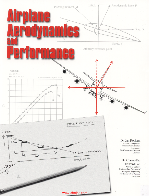 《Airplane Aerodynamics and Performance》