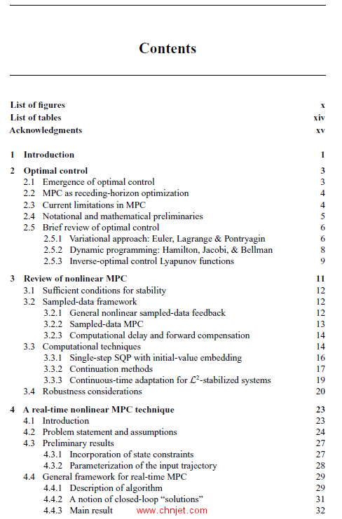 《Robust and Adaptive Model Predictive Control of Nonlinear Systems》