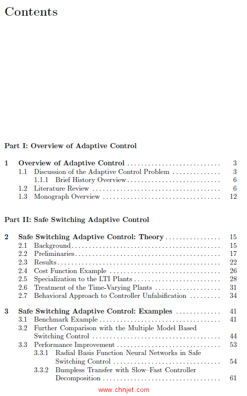 《Safe Adaptive Control: Data-driven Stability Analysis and Robust Synthesis》