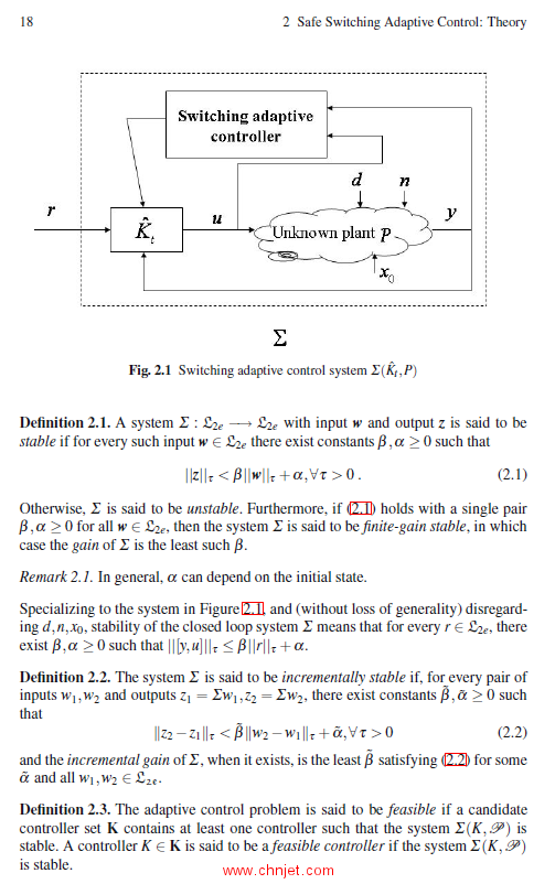 《Safe Adaptive Control: Data-driven Stability Analysis and Robust Synthesis》