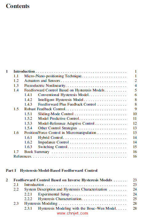 《Advanced Control of Piezoelectric Micro-/Nano-Positioning Systems》