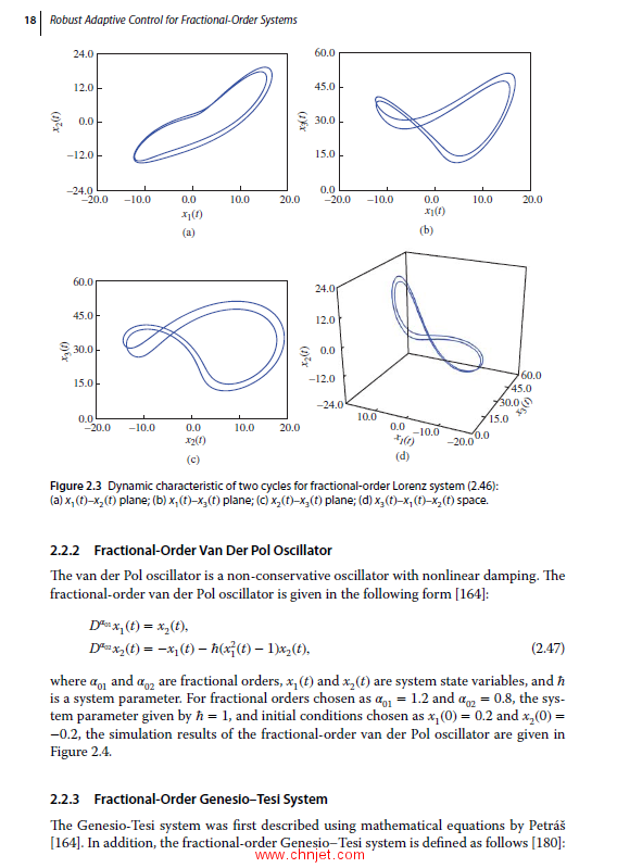 《Robust Adaptive Control for Fractional-Order Systems with Disturbance and Saturation》